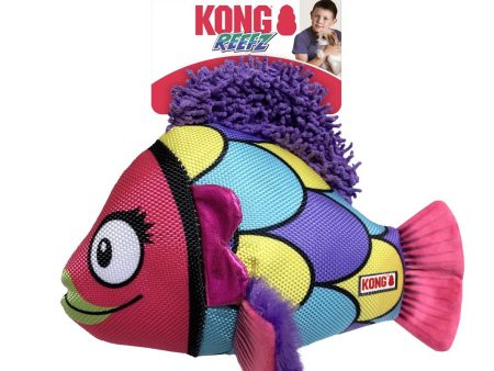 Kong Reefz Fish Shark Online