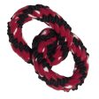 Kong Signature Rope Double Ring Tug Online Hot Sale