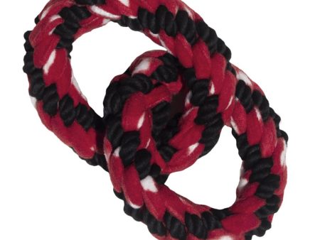 Kong Signature Rope Double Ring Tug Online Hot Sale