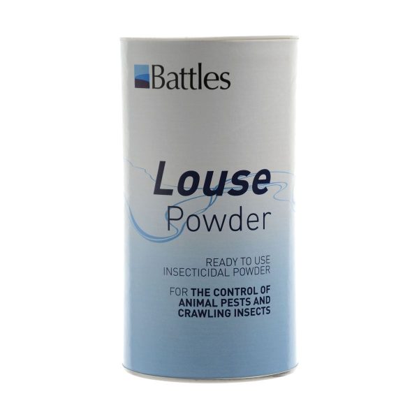 Battles Louse Powder Online now