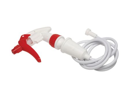 Battles Trigger Sprayer and Attachment for Dairy Fly Spray - 40mm Online now