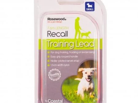 Rosewood Training Recall Lead Online Hot Sale