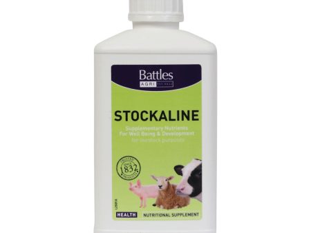 Battles Stockaline - 500ml Online