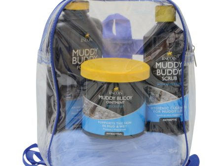 Lincoln Limited Edition Muddy Buddy Gift Pack Cheap