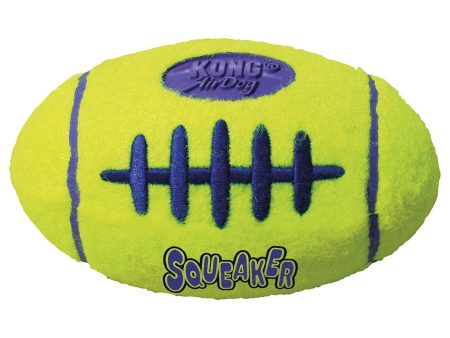 Kong Airdog Squeaker Football Online