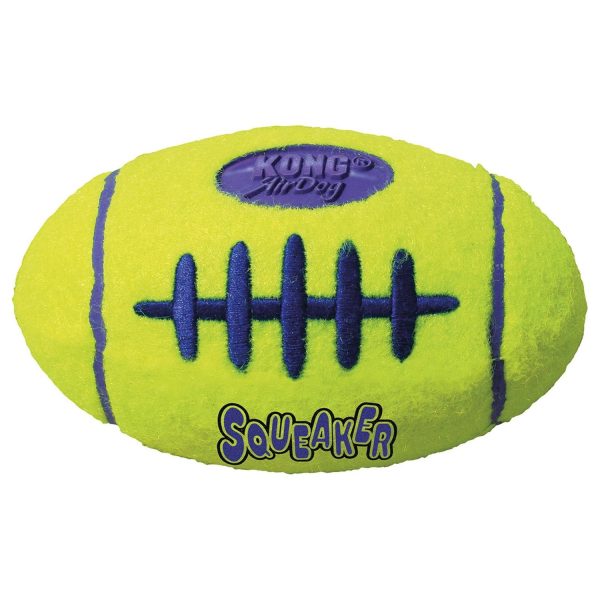 Kong Airdog Squeaker Football Online