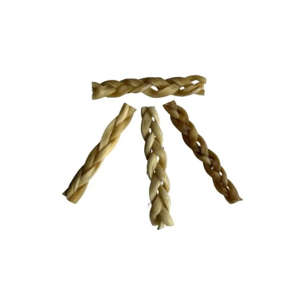 Beef Braided Skin - (2kg) Supply