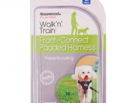 Rosewood Training Front-connect Padded Dog Harness Small For Cheap