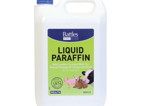 Battles Liquid Paraffin on Sale