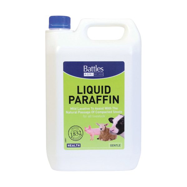 Battles Liquid Paraffin on Sale