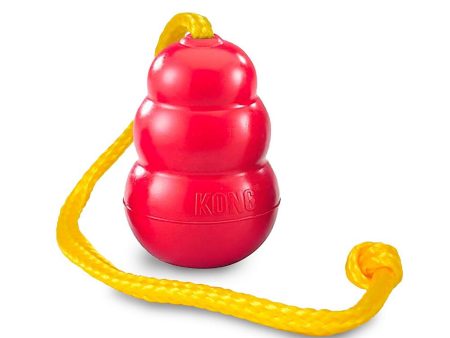 Kong Classic With Rope Online Hot Sale