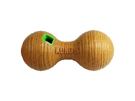 Kong Bamboo Feeder Dumbbell Cheap