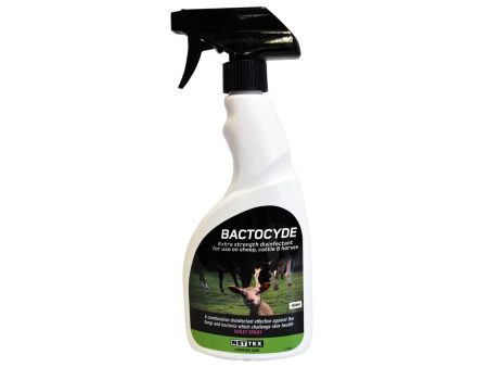 Nettex Agri Bactocyde Antibacterial Spray Hot on Sale