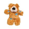 Kong Cat Softies Patchwork Bear on Sale