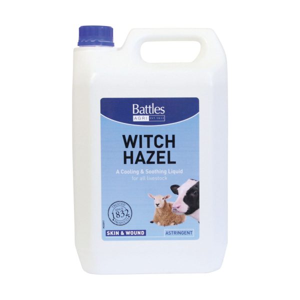 Battles Witch Hazel Discount