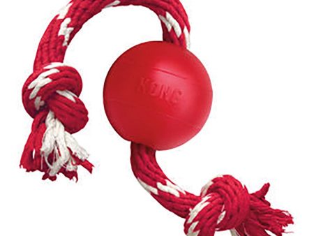 Kong Ball With Rope on Sale