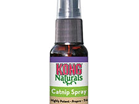 Kong Catnip Spray Online now