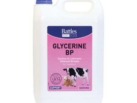 Battles Glycerine B.P. Discount