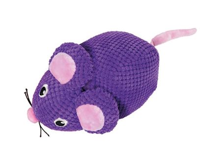 KONG Cat Wrangler Kneading Mouse Online Hot Sale