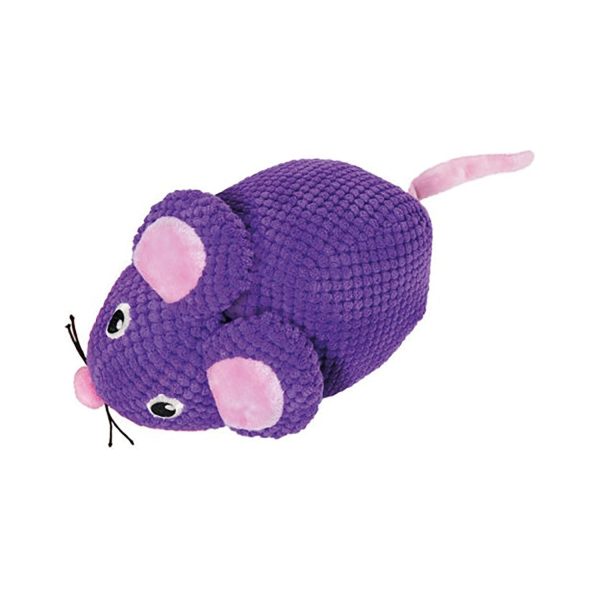 KONG Cat Wrangler Kneading Mouse Online Hot Sale