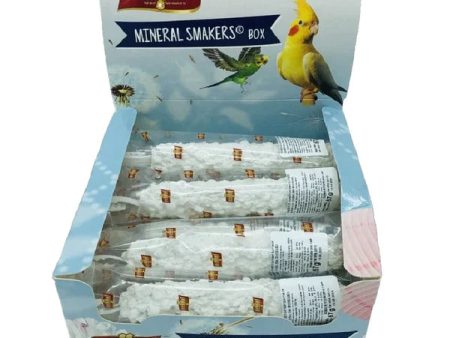 Vitapol Smaker Mineral Bird Fashion