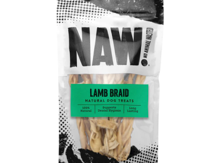 Braided Lamb Skin 100g Discount