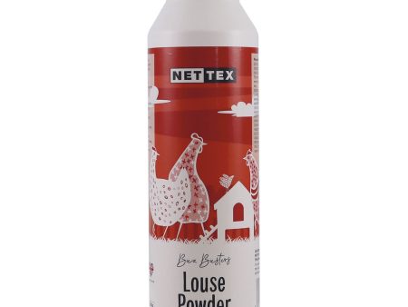 Nettex Poultry Buz Busters Louse Powder For Cheap