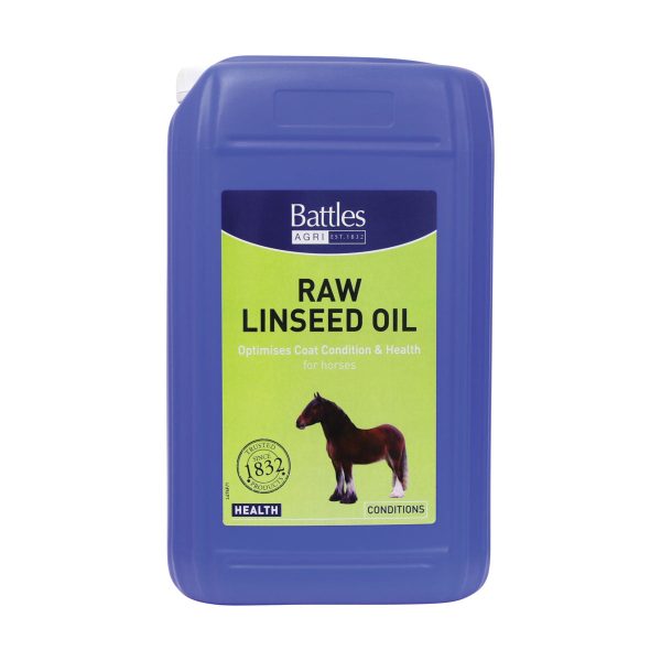 Battles Raw Linseed Oil Fashion