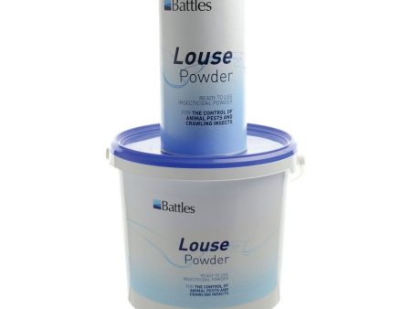 Battles Louse Powder Online now