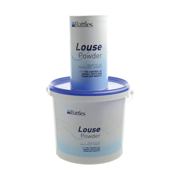 Battles Louse Powder Online now