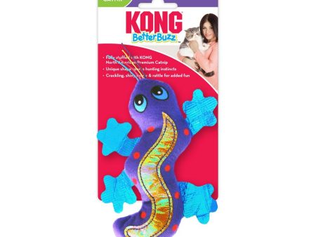 Kong Better Buzz Gecko Online Hot Sale