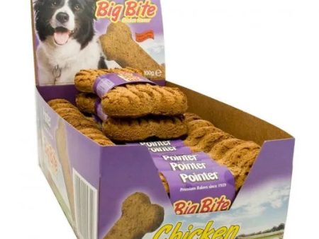 Big Bite With Chicken- 100G For Sale