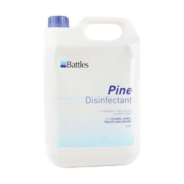 Battles Pine Disinfectant - 25 litre For Cheap