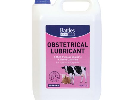 Battles Obstetrical Lubricant For Sale