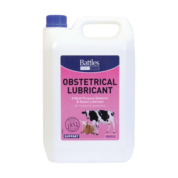 Battles Obstetrical Lubricant For Sale