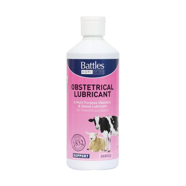 Battles Obstetrical Lubricant For Sale