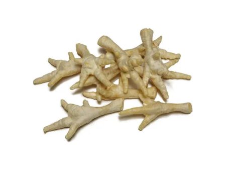 Puffed Chicken Feet 1kg Hot on Sale