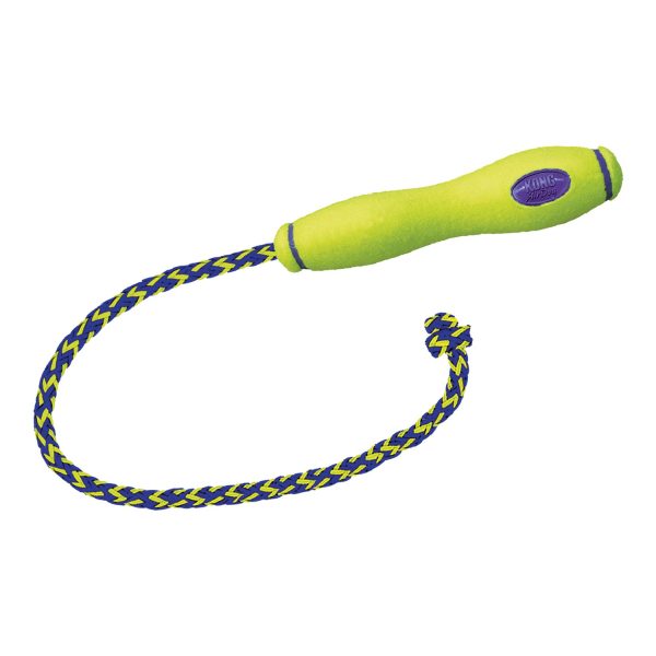 Kong Airdog Fetch Stick With Rope Fashion