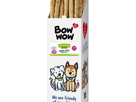 Bow Wow Natural Tripe 29g sticks Online Sale