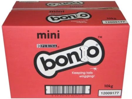 Bonio Bitesize Mini 10kg Online Hot Sale