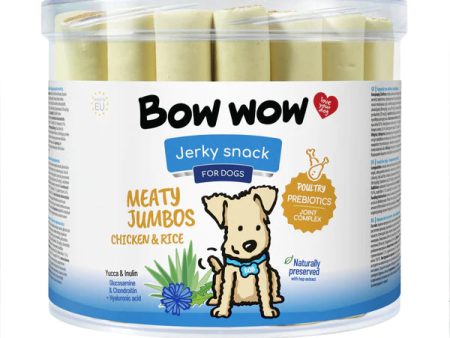 Bow Wow Meaty Jumbo Chicken Fashion