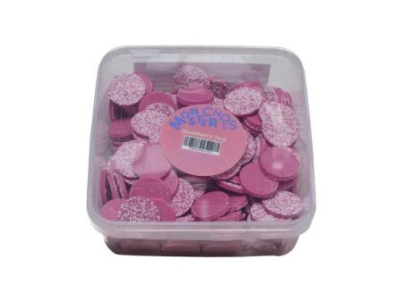 Monster Chocs Strawberry 1kg Supply