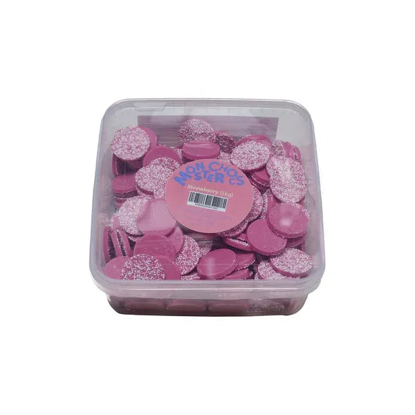 Monster Chocs Strawberry 1kg Supply