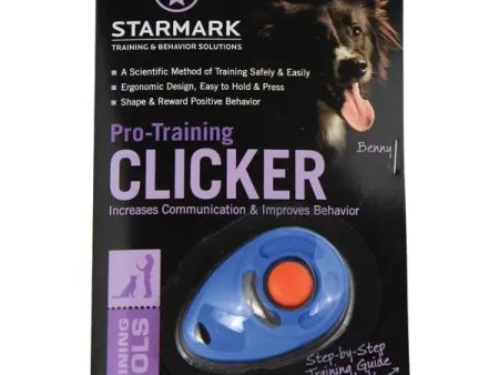 Starmark Pro-training Clicker For Discount