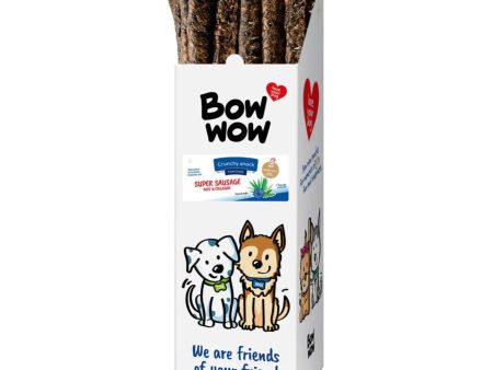 Bow Wow Super Sausage 200g For Sale