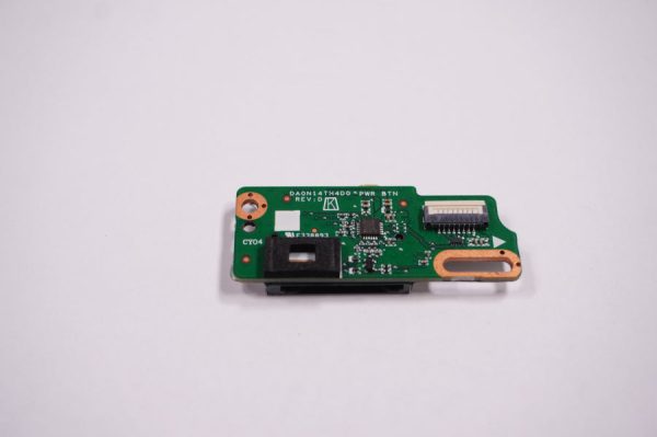 New DA0N14TH4D0 Hp Laptop Card Reader Power Button Board Fashion