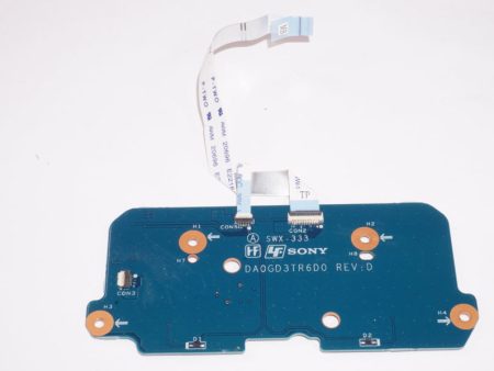 New DA0GD3TR6D0 Sony Laptop Touchpad Module Board Sale