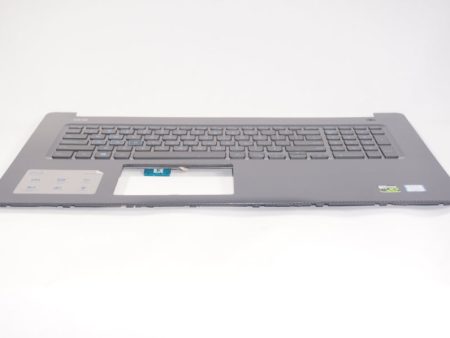 New D6NDW Dell Laptop US Palmrest Keyboard Discount