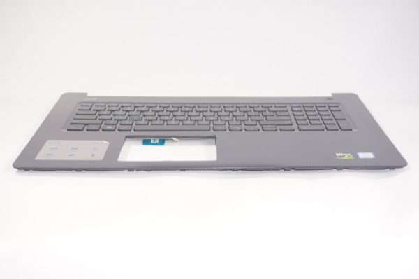 New D6NDW Dell Laptop US Palmrest Keyboard Discount