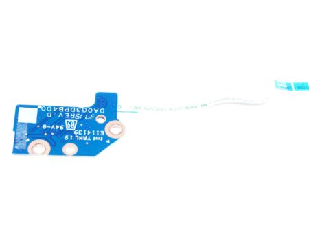 New DA0G3DPB4D0 Hp Laptop Power Button Board on Sale